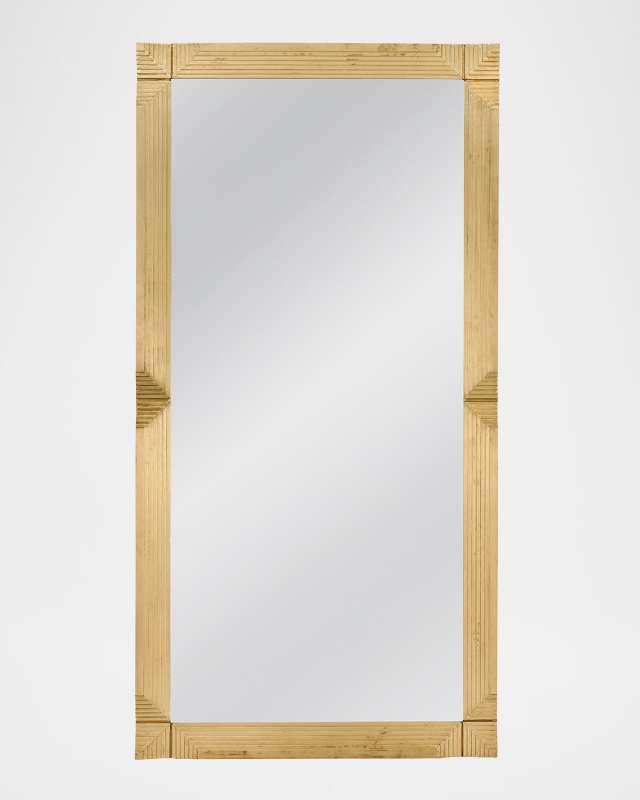 Mellstock 82" Floor Mirror